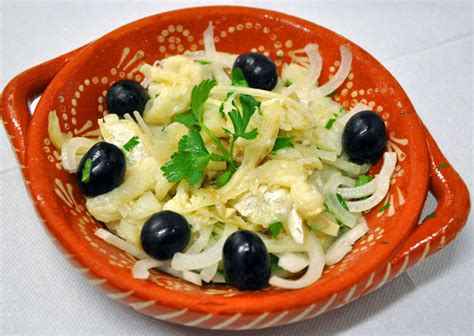 comida punheta|Punheta de bacalhau: típica receita portuguesa